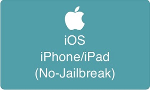 沒有越獄的iOS