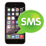 Log SMS Sent and Received on iPhone/Android