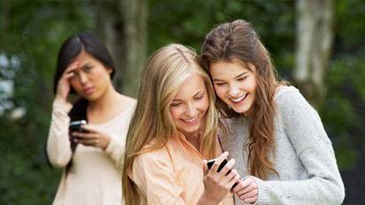 網絡欺凌讓他們覺得有趣