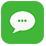 短信和iMessages